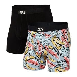 SAXX men’s Ultra Super Soft Boxer Brief 2 Pack